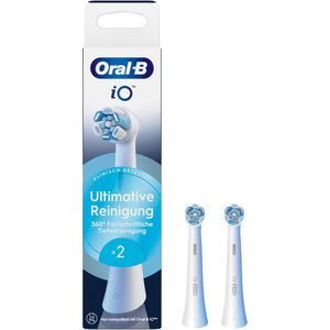 Aufsteckbürsten Oral-B iO Ultimative Reinigung