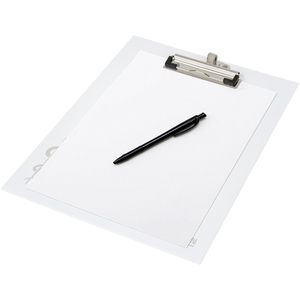 Produktbild für Klemmbrett Falken MediBoard 22002656, A4