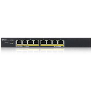 Produktbild für Switch ZyXEL GS1900-8HP-EU0103F, managed