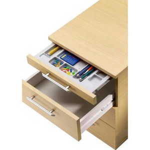 Produktbild für Standcontainer Hammerbacher O-Serie, ahorn