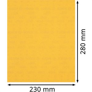 Produktbild für Schleifpapier Bosch Expert C470, Körnung 240
