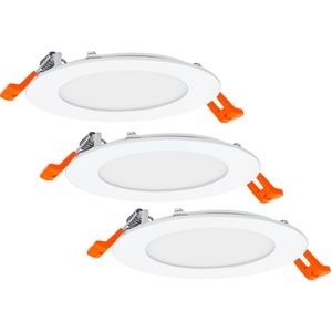 LED-Einbaustrahler OSRAM Downlight, warmweiß