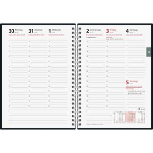 Produktbild für Buchkalender Rido-Ide 7021102307, futura 2, Jahr 2027