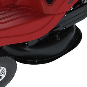 Produktbild für Rasentraktor Güde GAR 602, Benzin