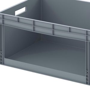 Produktbild für Eurobox AUER SK L 86/42, grau