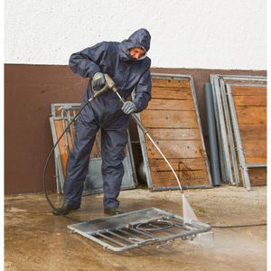 Produktbild für Arbeitsoverall Kerbl Wasch- und Reinigungsoverall