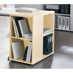 Produktbild für Standcontainer Hammerbacher B-Serie, ahorn