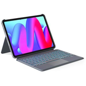 Produktbild für Tablet-Hülle Inateck KB04111, grau