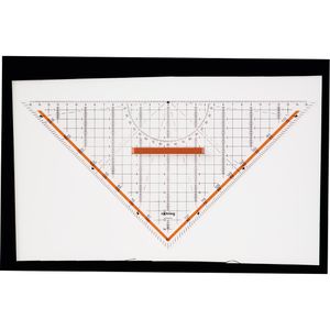 Produktbild für Geodreieck Rotring S0699270