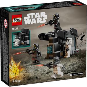 Produktbild für Klemmbausteine LEGO Star Wars 75412, ab 6 Jahre