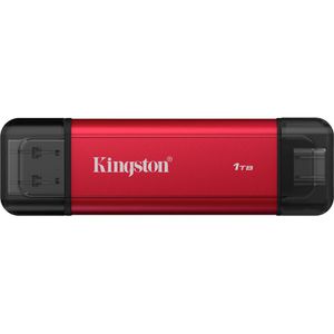 Festplatte Kingston Dual Portable SSD