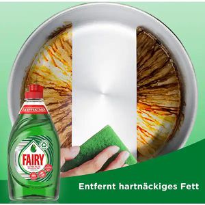 Produktbild für Spülmittel Fairy Ultra Ergiebig, Original, Konzentrat