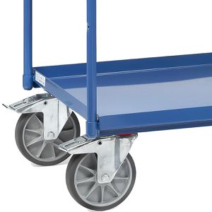 Produktbild für Tischwagen Fetra 4820, aus Metall