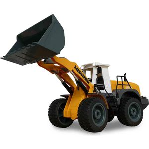 Produktbild für Baustellenfahrzeug JAMARA Radlader Liebherr 564