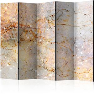 Produktbild für Paravent Artgeist Enchanted in Marble innen 5-tlg.