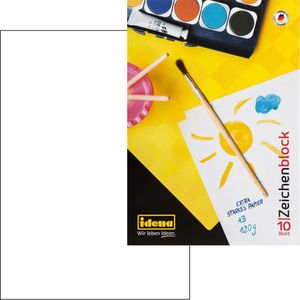 Zeichenblock Idena 10388, A3