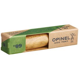 Produktbild für Klappmesser Opinel No.9 Inox, Zweihandmesser