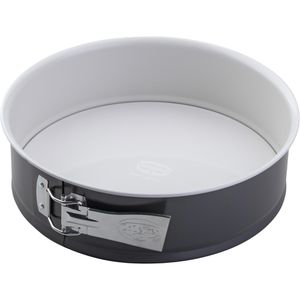 Produktbild für Backform Dr.Oetker-Küchenhelfer mit Flachboden, aus Stahl