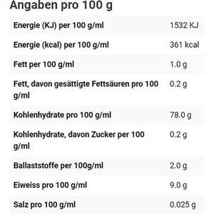 Produktbild für Reis Reis-Fit Basmati