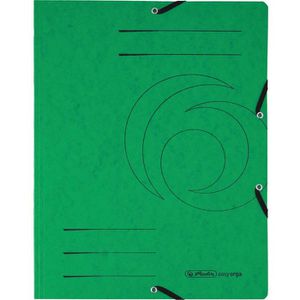 Produktbild für Eckspanner Herlitz 10843894 easy orga, A4