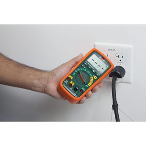 Produktbild für Multimeter Extech EX350, digital, True RMS