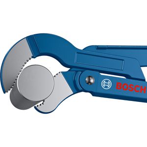 Produktbild für Rohrzange Bosch 1600A02W3T, Eckrohrzange S-Maul