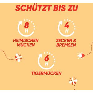 Produktbild für Mückenspray Autan Multi Insect Insektenschutz