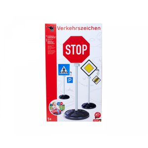 Produktbild für Lernspielzeug BIG 800055481, Verkehrszeichen