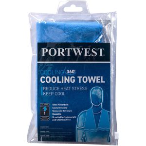 Produktbild für Sporthandtuch Portwest Kühlhandtuch