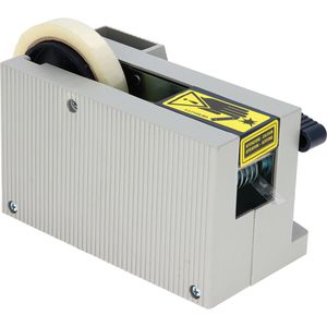 Produktbild für Klebebandabroller Tesa 6037, grau
