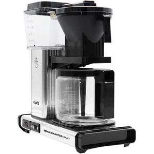 Produktbild für Kaffeemaschine Moccamaster KBG Select, mit Glaskanne