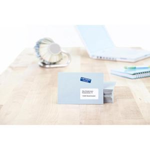 Produktbild für Hinweisetiketten Herma 15035, Luftpost