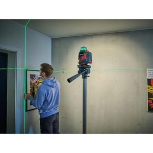 Produktbild für Kreuzlinienlaser Einhell 2270119, TE-LL 360 G, 1 x 360°