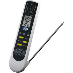 Einstichthermometer