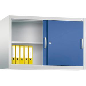 Produktbild für Aufsatzschrank CP-Möbel Acurado C2000, blau