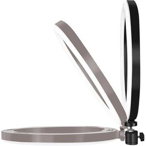 Produktbild für Ringlicht LogiLink AA0151, 72 LEDs