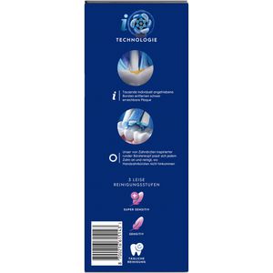 Produktbild für Elektrische-Zahnbürste Oral-B iO Series 2, Pink