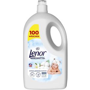 Waschmittel Lenor Sensitiv Baumwollblüte & Tiaré