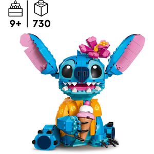 Produktbild für Klemmbausteine LEGO Disney 43249, ab 9 Jahre