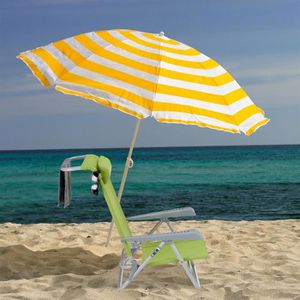 Produktbild für Campingstuhl Relaxdays 10026478, grün, bis 120 kg