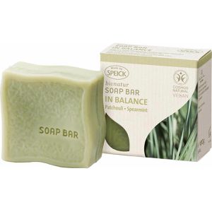 Seife Speick Bionatur In Balance, Patchouli und Spearmint