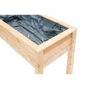 Produktbild für Hochbeet Westmann Emily, aus Lärchenholz