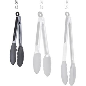 Produktbild für Grillzange Westmark Classic Silicone 16162270