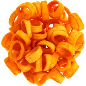 Produktbild für Chips Gut&amp;Günstig Rings for Friends, Paprika