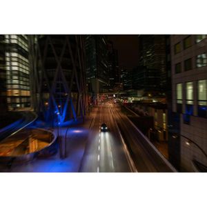 Produktbild für Auto-Lampe Philips Ultinon Pro6000 Boost, 5800 Kelvin, H1