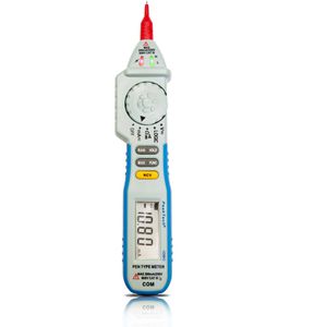 Multimeter PeakTech P 1080, digital, RMS, Siftmultimeter