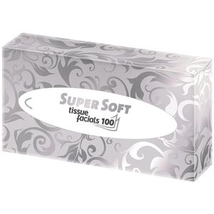 Produktbild für Kosmetiktücher Wepa Super Soft, 205050