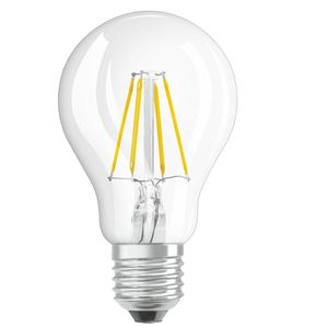 LED-Lampe OSRAM Superstar Classic A Filament, E27