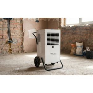 Produktbild für Bautrockner Aktobis WDH-80B, mit Luftfilter