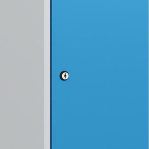 Produktbild für Schließfachschrank CP-Möbel Classic Plus lichtblau